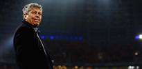 Buruşuk mendillli Lucescu...