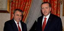 Başbakan Domabahçe'de