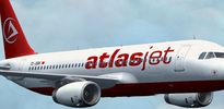 Atlasjet Kuzey Irak'ta
