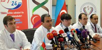 Yapay kalp nakli yapıldı