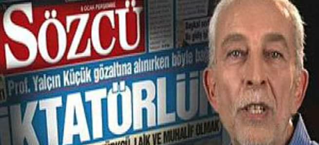 Sözcü'de künye değişikliği