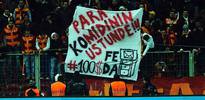 Beşiktaş'a Feda göndermesi!