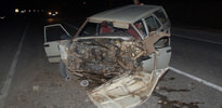 Kahramanmaraş'ta kaza: 9 ölü