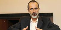 Esad'la müzakereyi kabul ediyoruz
