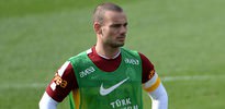 Wesley Sneijder röportajı yalan mı?