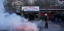 Avcılar'da olay çıktı