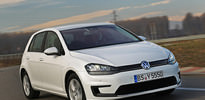 Elektrikli Volkswagen Golf