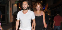 Meryem Uzerli evleniyor