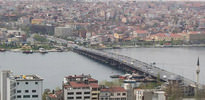Unkapanı Köprüsü'nde büyük tehlike!