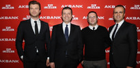 Akbank'ın 'Zıt İkizleri'