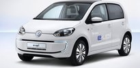 Volkswagen'in mini elektriklisi