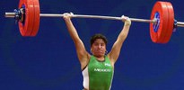 Olimpiyat şampiyonu öldü