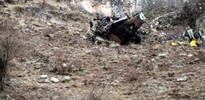 Peru'da helikopter düştü