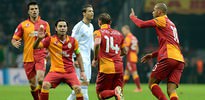 G.Saray'ın kasası doldu!