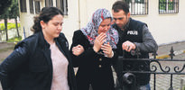 15 yıllık kocasını kalbinden bıçakladı
