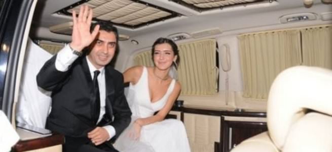 Necati Şaşmaz'ın bebeğinin cinsiyeti belli oldu!