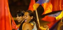 Venezuela'da çatışma