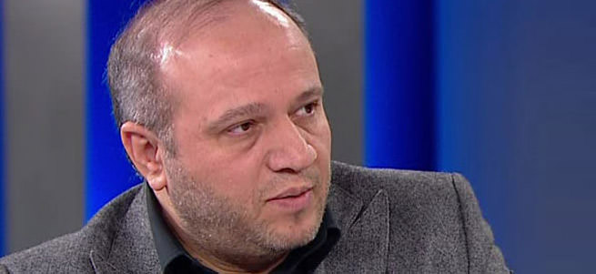 Salih Tuna'dan Oktay Kaynarca’ya tepki!