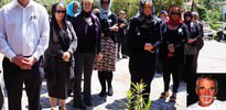 Müslüman olduğu ölünce anlaşıldı!