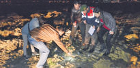 Çorlu ayağa kalktı