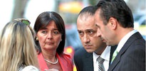 Ergenekon davasında istifa