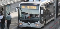 Yarın metrobüs seferleri iptal!