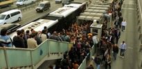 Metrobüse özel şikayet sitesi