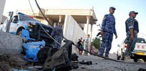 Irak'ta intihar saldırıları