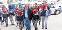 Otoban çetesine jandarma tuzağı