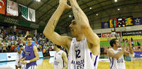 İlk raund Efes'in!