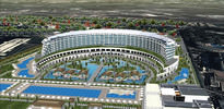 Google Earth’te otel konforu