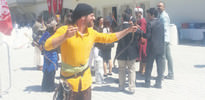 Hedefi 12'den vurdu