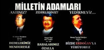 Sosyal medya bu afişle çalkalanıyor