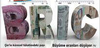 Bric ülkeleri çatırdıyor!