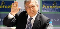 Aziz Yıldırım'dan TFF ziyareti!