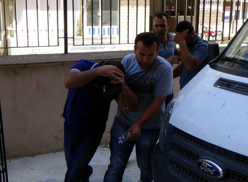 Reyhanlı failleri tutuklandı