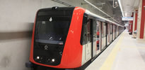 İstanbul'da yeni metro hattı açıldı