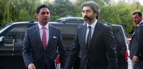 Necati Şaşmaz'a ünvan şoku!