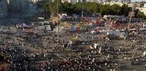 Taksim'de silahla yaralandılar!
