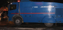 Jandarmadan müdahaleye yardım!