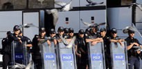 Taksim'e kimse alınmıyor!
