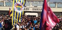 F.Bahçe'den taraftarına teşekkür!