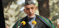 Karzai'den haber alınamıyor!