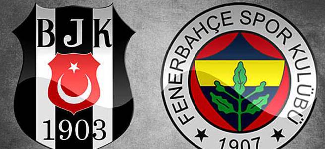 Beşiktaş ve Fener'e bi şok daha!