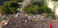 Otellere Gezi vurgunu!