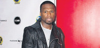 50 Cent'e şiddet cezası