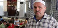İmam ezan saatini şaşırdı