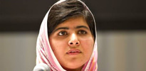 Taliban’dan Malala’ya mektup