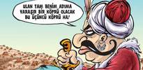 Leman'dan Sultan Selim'e hakaret