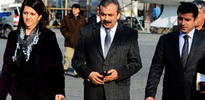 BDP heyeti İmralı'da!